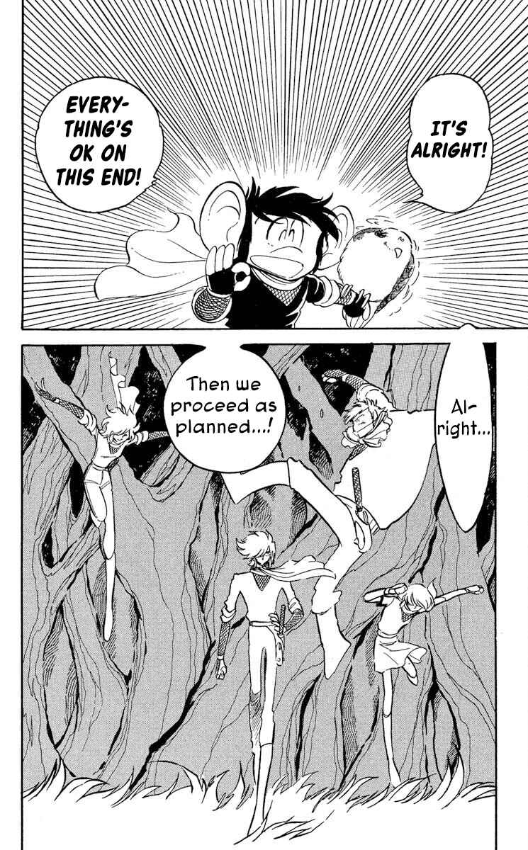 Page 8 Chapter 45 Super Ninja Dan