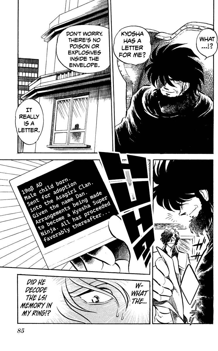 Page 9 Chapter 45 Super Ninja Dan