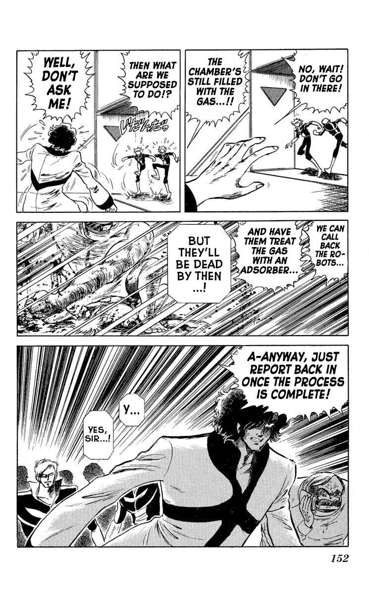 Page 24 Chapter 35 Super Ninja Dan