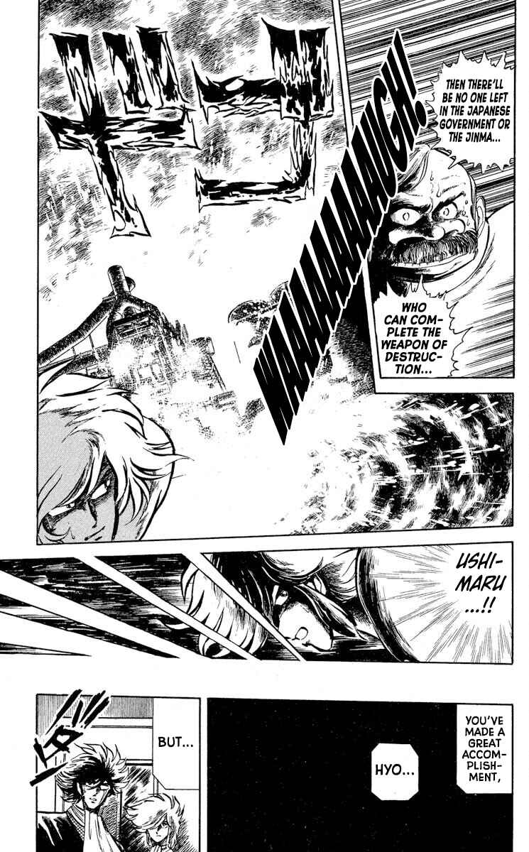 Page 29 Chapter 35 Super Ninja Dan