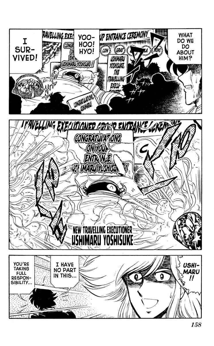 Page 30 Chapter 35 Super Ninja Dan