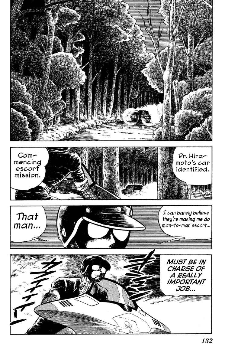 Page 4 Chapter 35 Super Ninja Dan