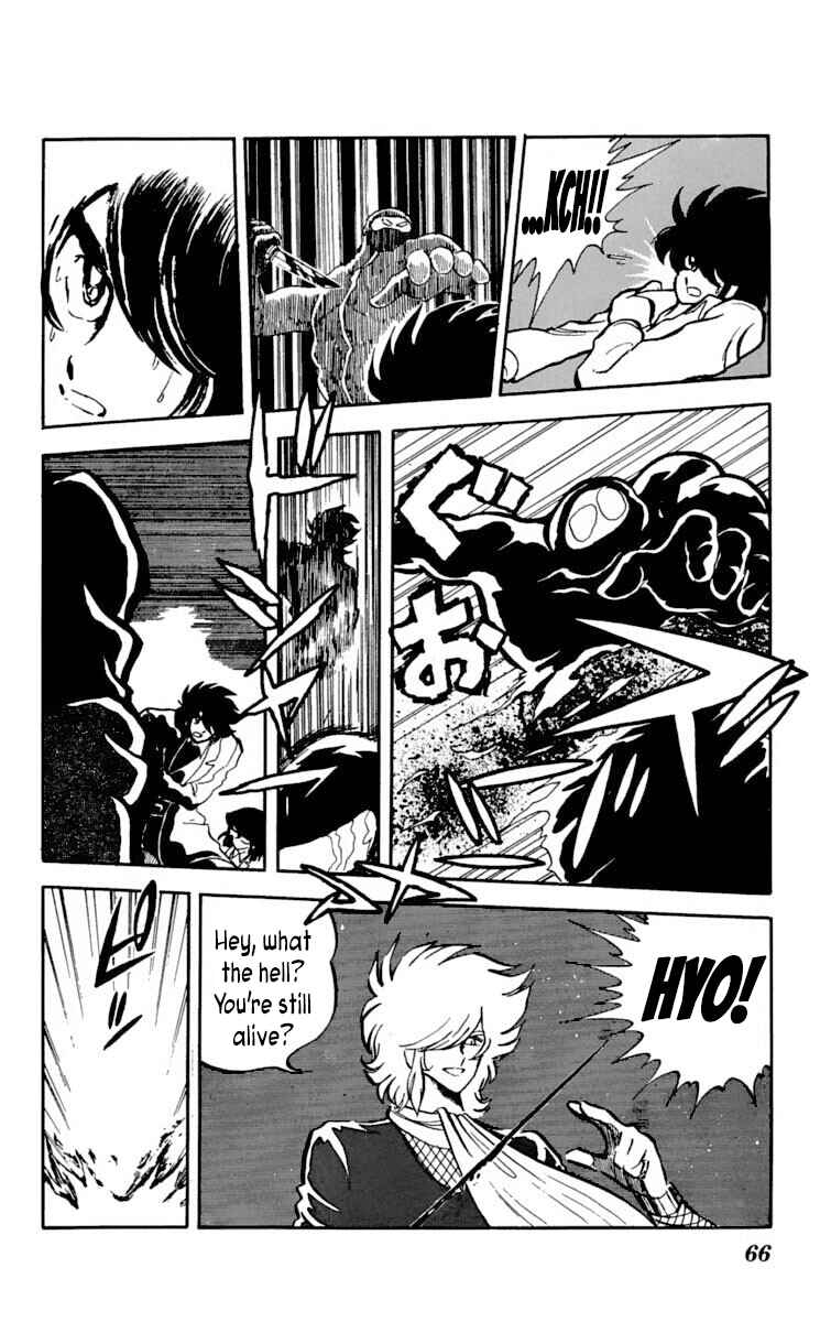 Page 28 Chapter 12 Super Ninja Dan