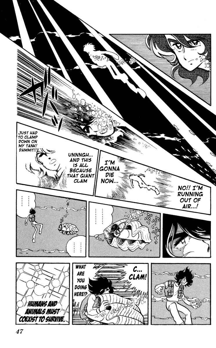 Page 9 Chapter 12 Super Ninja Dan