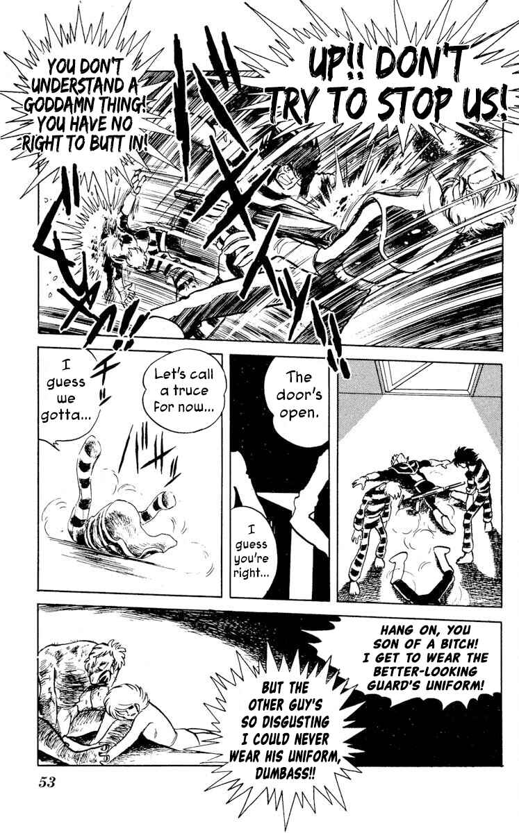 Page 15 Chapter 22 Super Ninja Dan