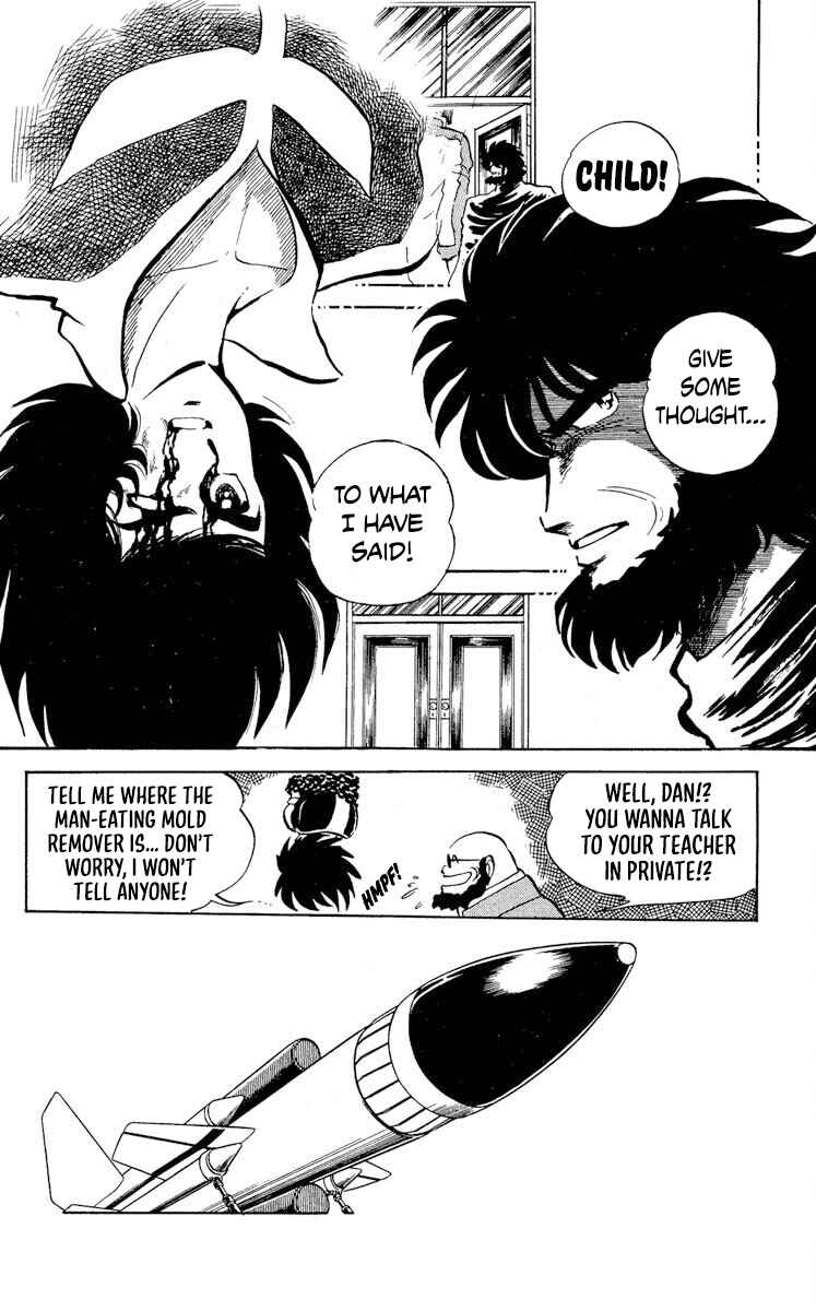 Page 22 Chapter 22 Super Ninja Dan