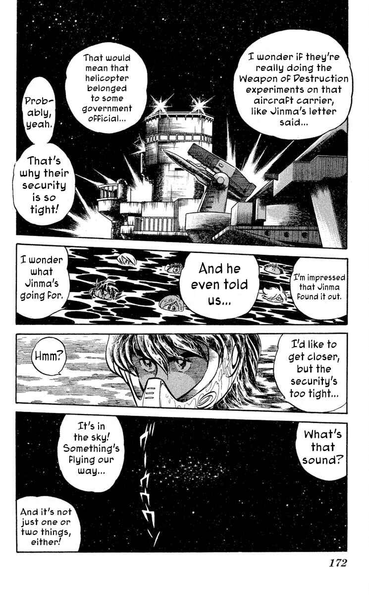 Page 11 Chapter 42 Super Ninja Dan