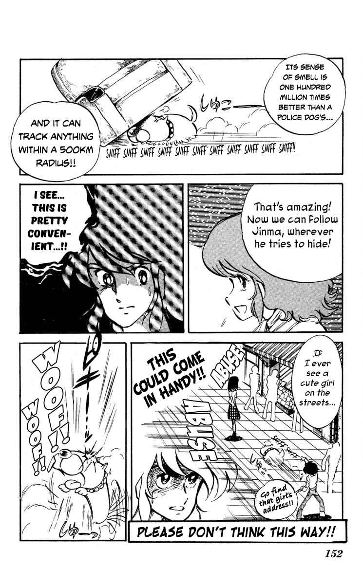 Page 10 Chapter 15 Super Ninja Dan