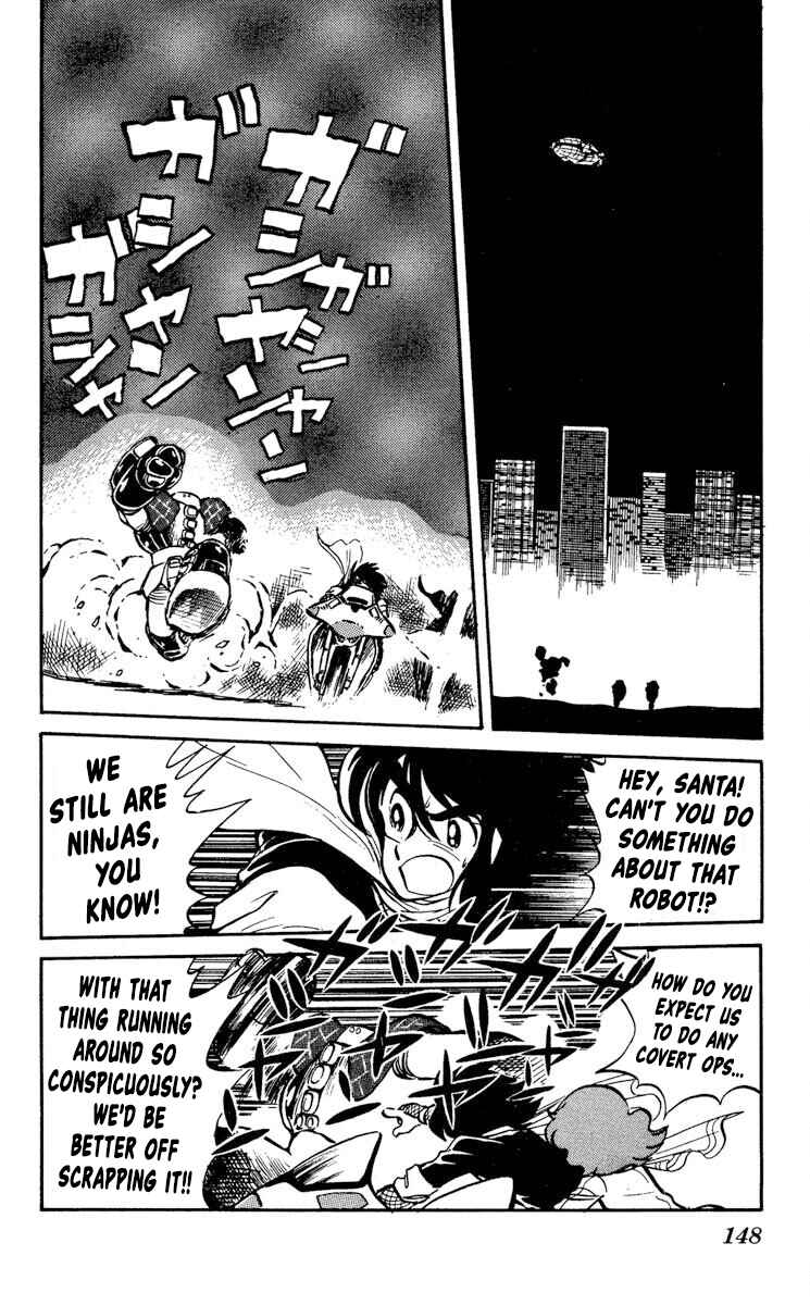 Page 6 Chapter 15 Super Ninja Dan