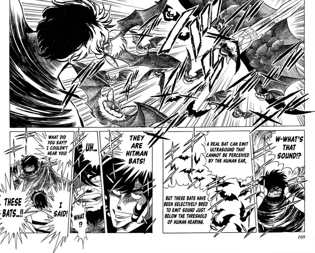 Page 10 Chapter 36 Super Ninja Dan