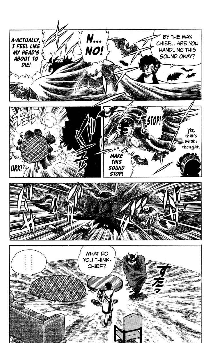 Page 11 Chapter 36 Super Ninja Dan