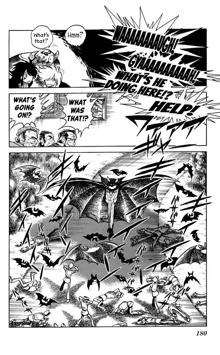 Page 21 Chapter 36 Super Ninja Dan