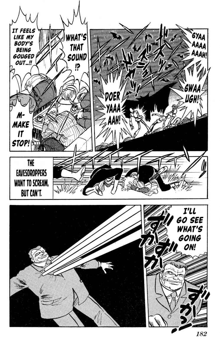 Page 23 Chapter 36 Super Ninja Dan