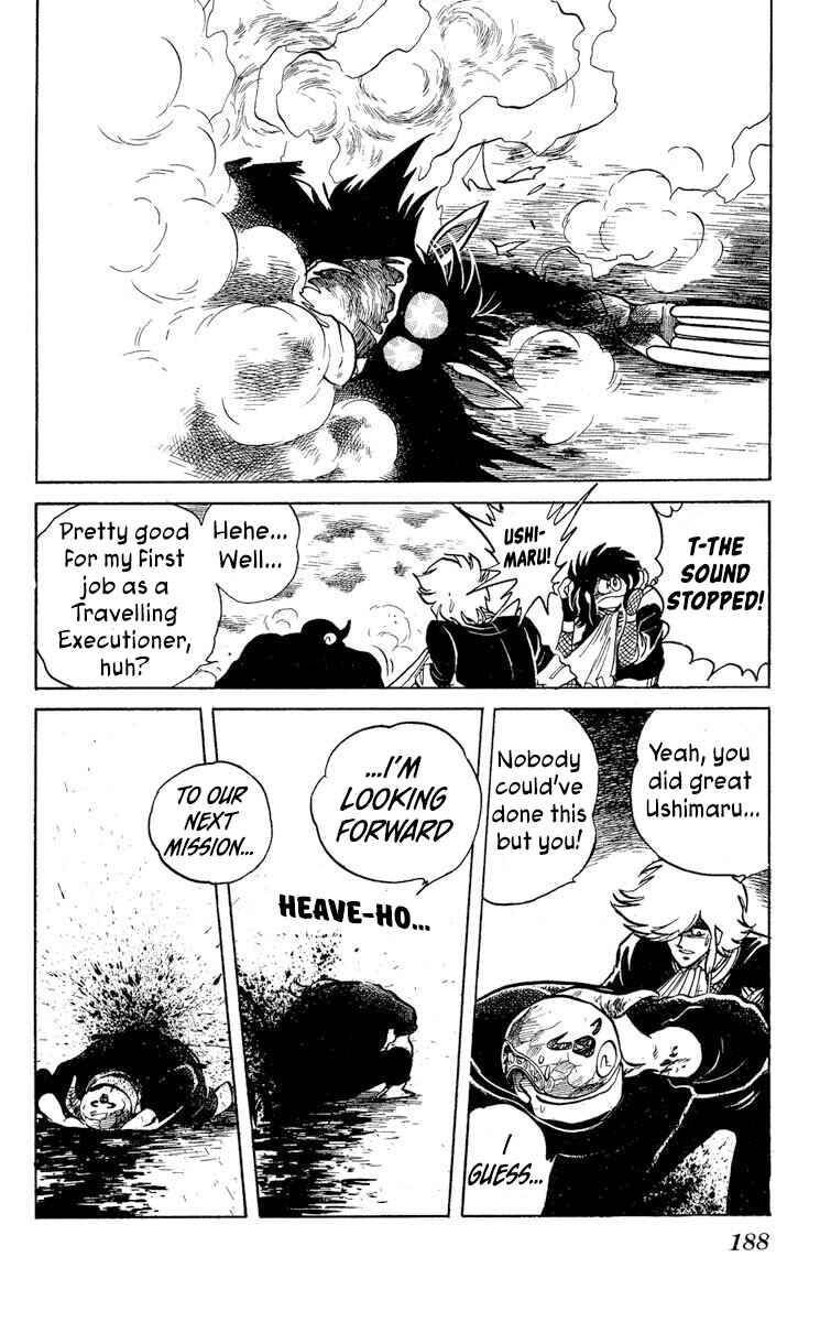 Page 29 Chapter 36 Super Ninja Dan