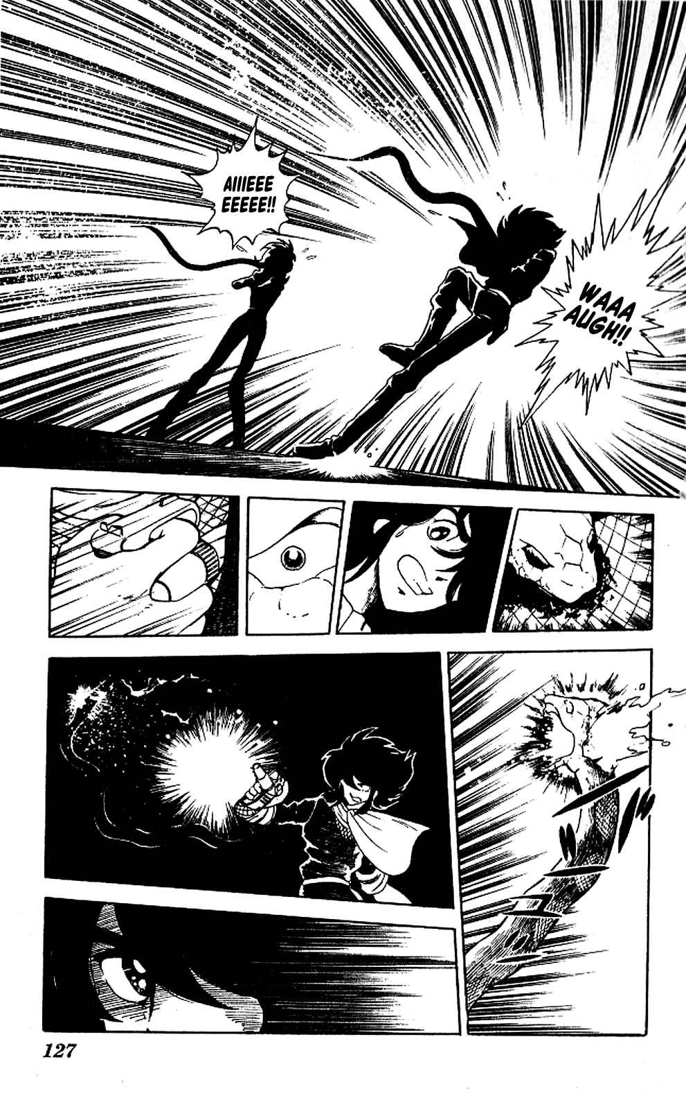 Page 18 Chapter 4 Super Ninja Dan