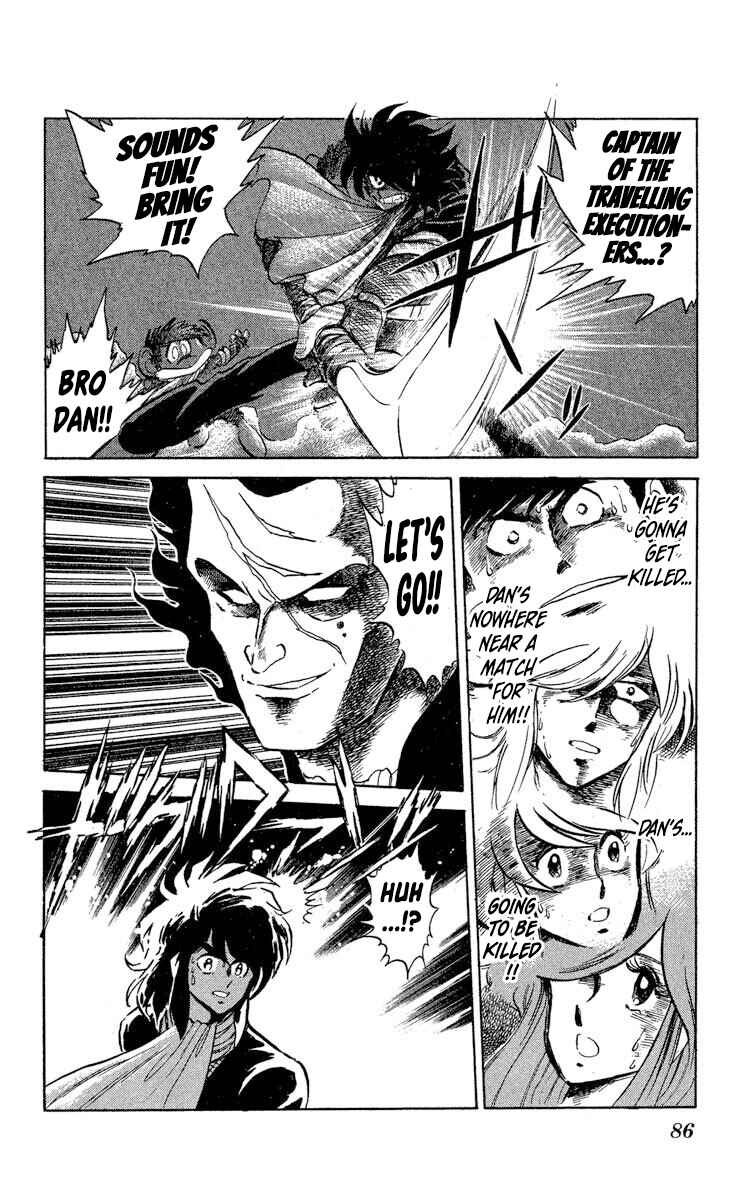 Page 18 Chapter 39 Super Ninja Dan