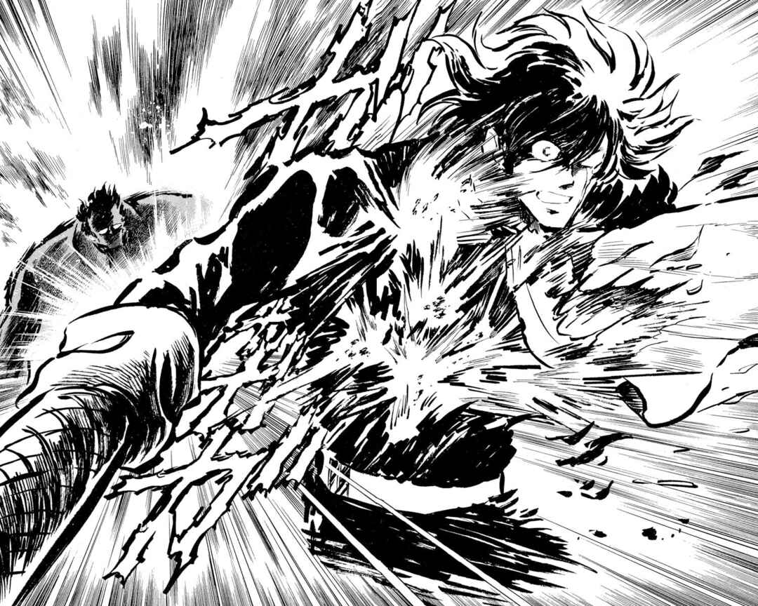 Page 23 Chapter 39 Super Ninja Dan