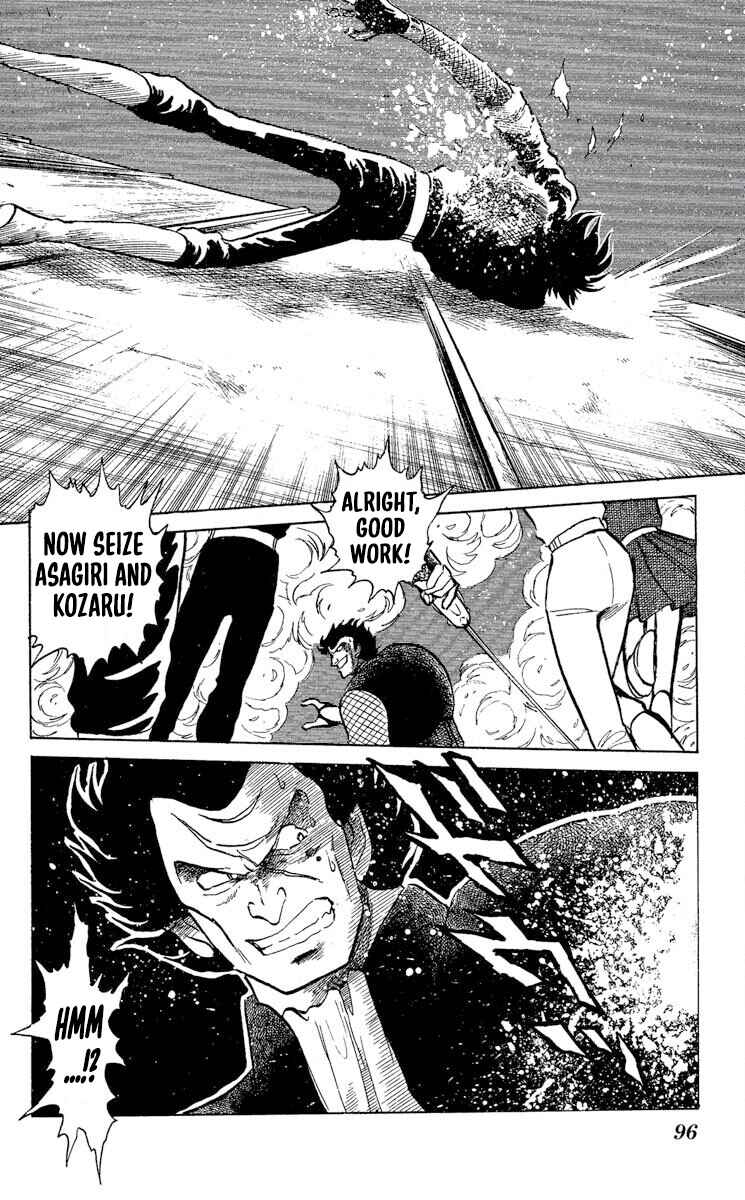 Page 25 Chapter 39 Super Ninja Dan