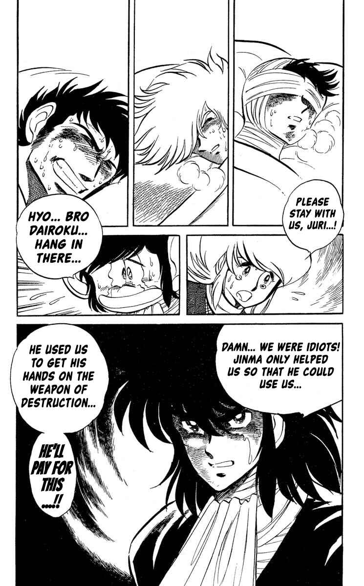 Page 10 Chapter 43 Super Ninja Dan