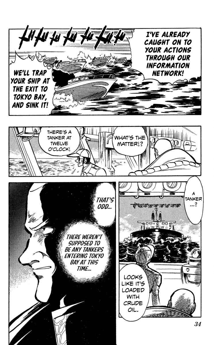 Page 36 Chapter 43 Super Ninja Dan