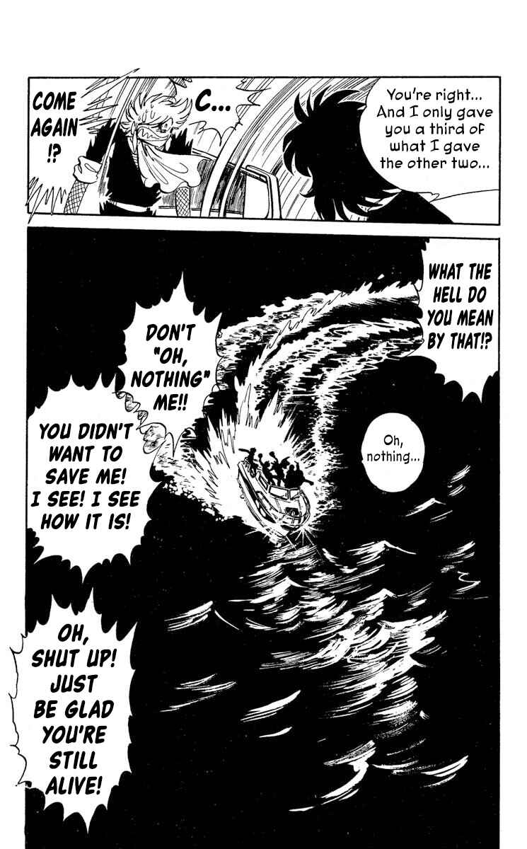 Page 45 Chapter 43 Super Ninja Dan