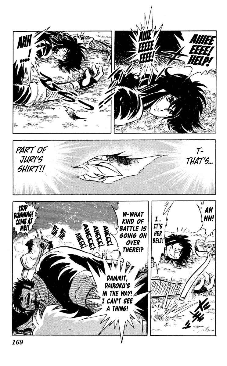 Page 26 Chapter 30 Super Ninja Dan