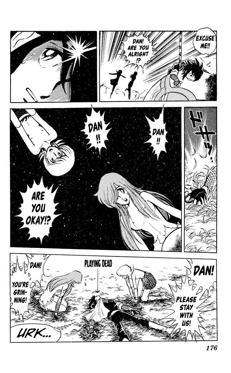 Page 32 Chapter 30 Super Ninja Dan