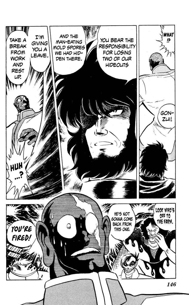 Page 4 Chapter 30 Super Ninja Dan