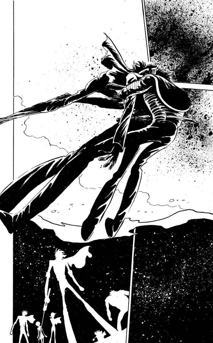 Page 35 Chapter 47 Super Ninja Dan