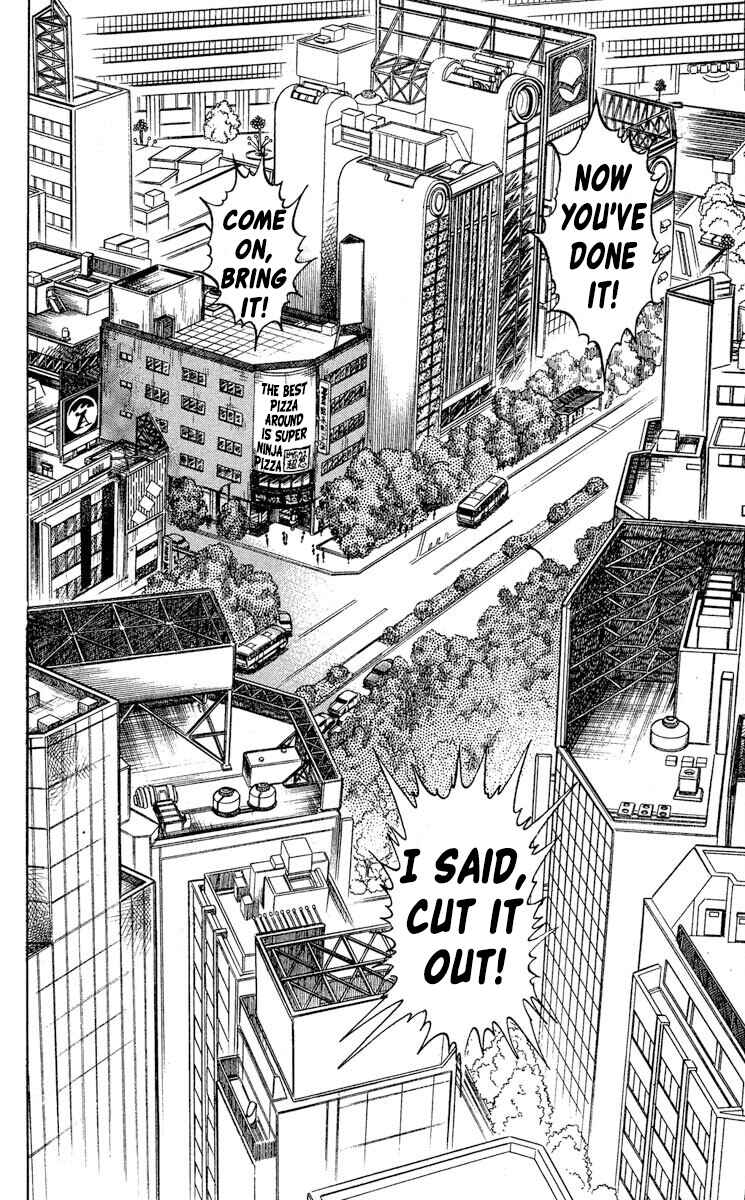 Page 43 Chapter 47 Super Ninja Dan