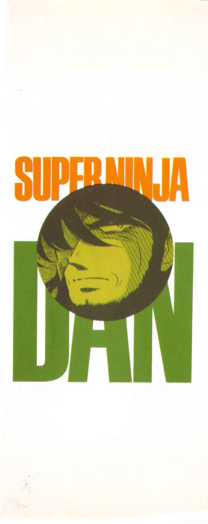 Page 51 Chapter 47 Super Ninja Dan