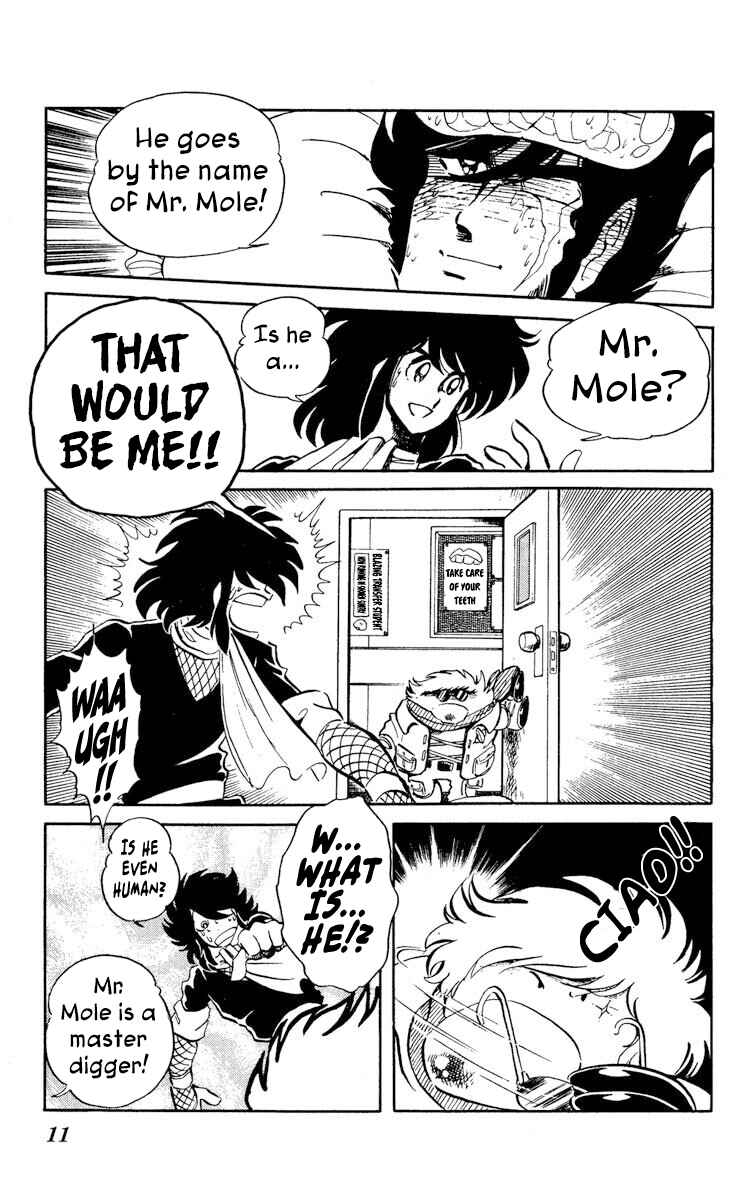 Page 14 Chapter 21 Super Ninja Dan