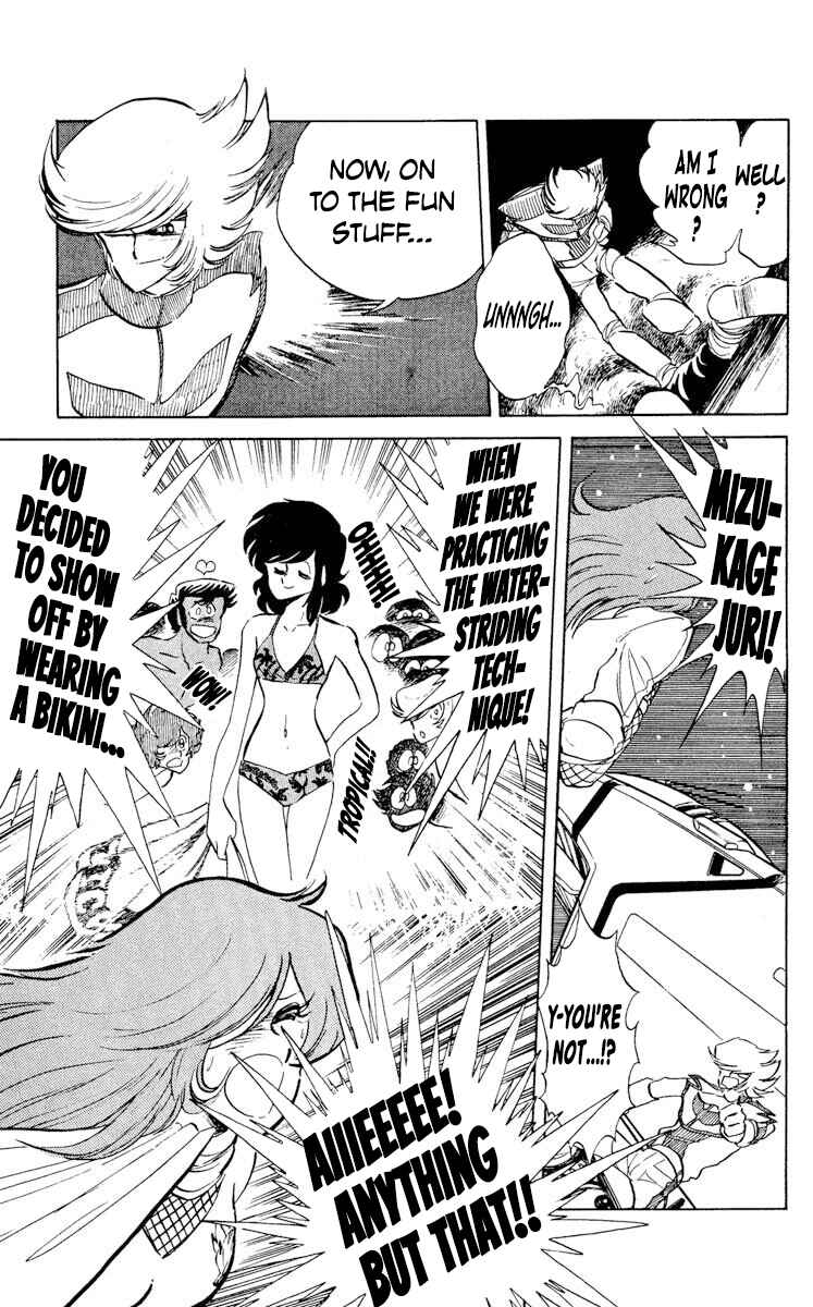 Page 11 Chapter 23 Super Ninja Dan