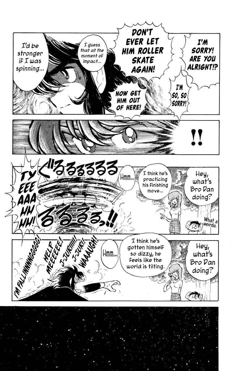 Page 22 Chapter 23 Super Ninja Dan