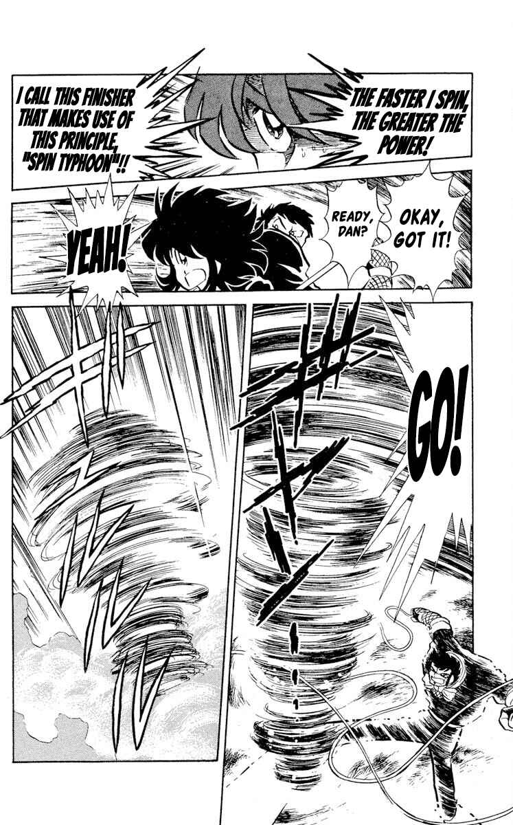 Page 26 Chapter 23 Super Ninja Dan