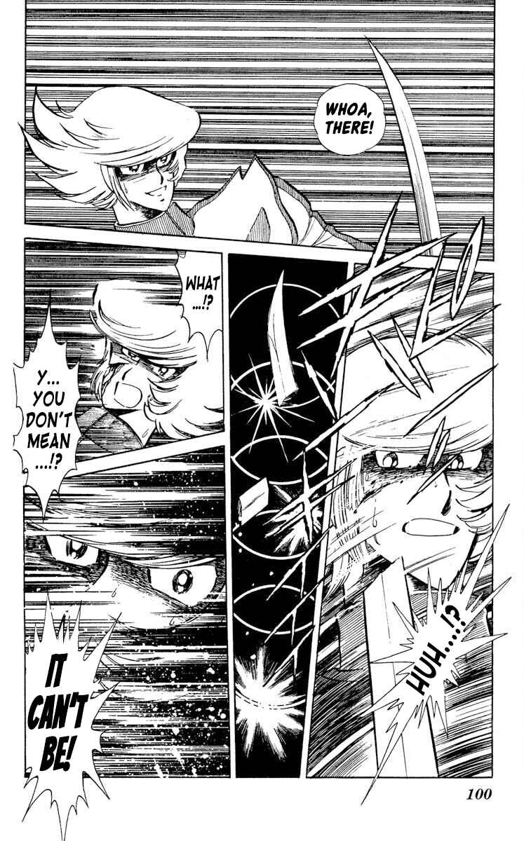 Page 30 Chapter 23 Super Ninja Dan