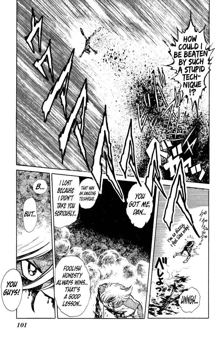 Page 31 Chapter 23 Super Ninja Dan
