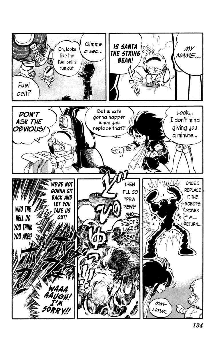 Page 26 Chapter 14 Super Ninja Dan