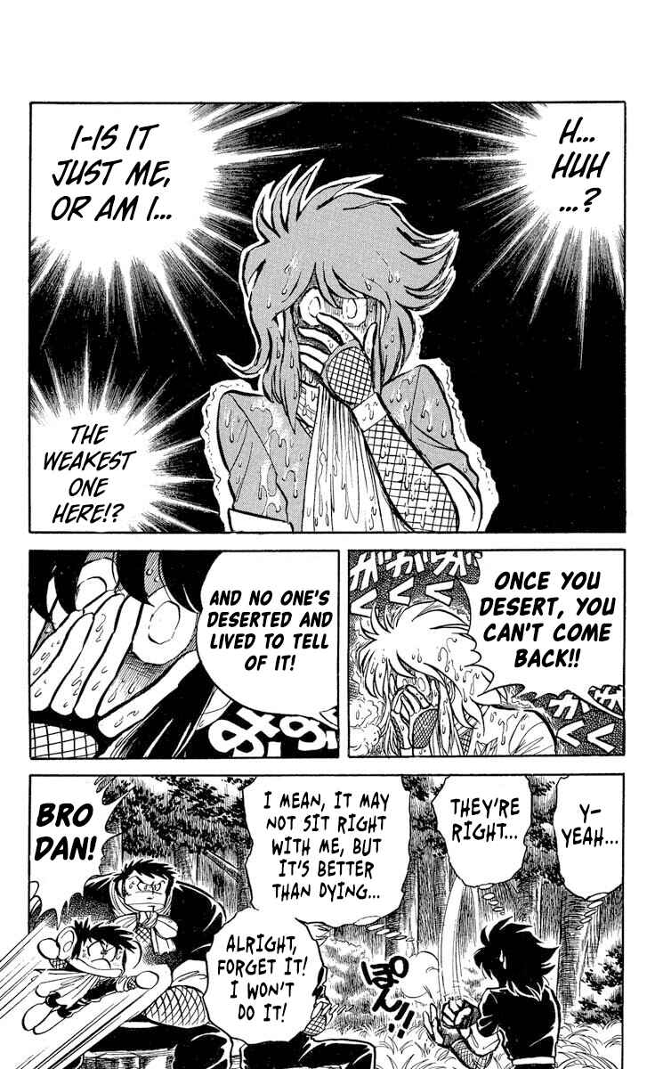 Page 13 Chapter 37 Super Ninja Dan