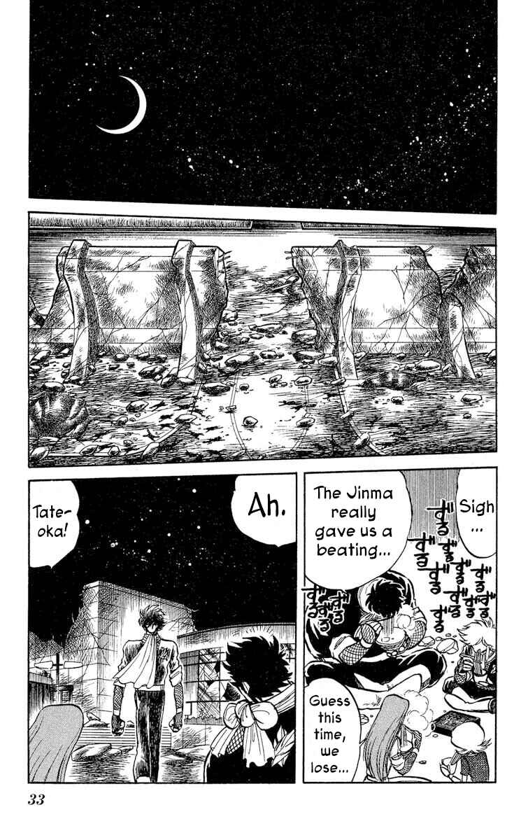 Page 36 Chapter 37 Super Ninja Dan
