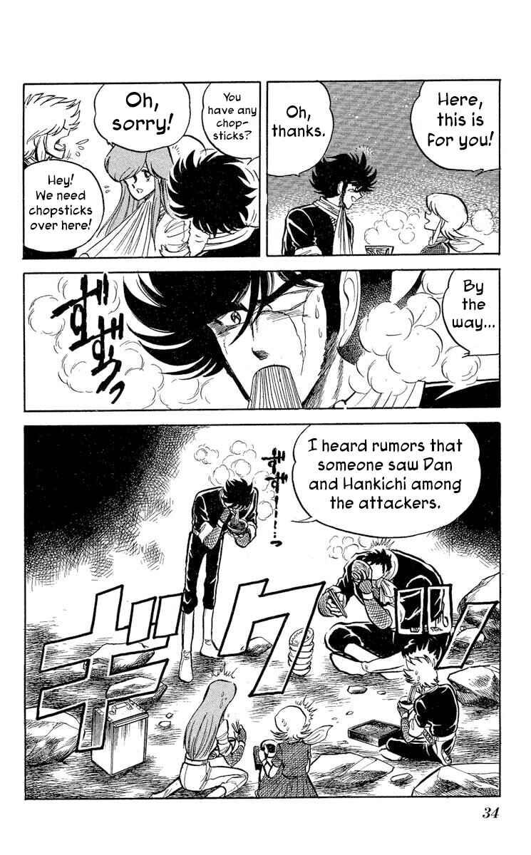Page 37 Chapter 37 Super Ninja Dan
