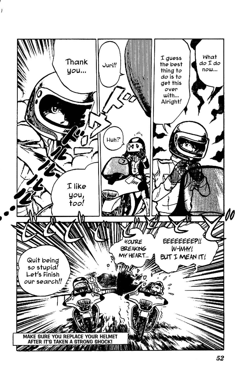 Page 12 Chapter 2 Super Ninja Dan