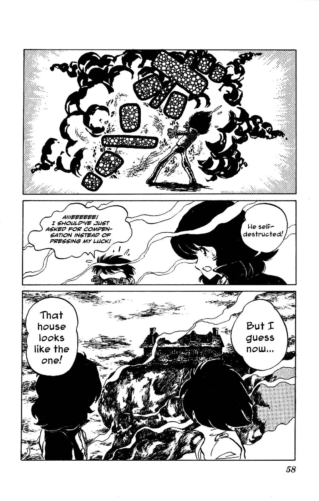 Page 18 Chapter 2 Super Ninja Dan
