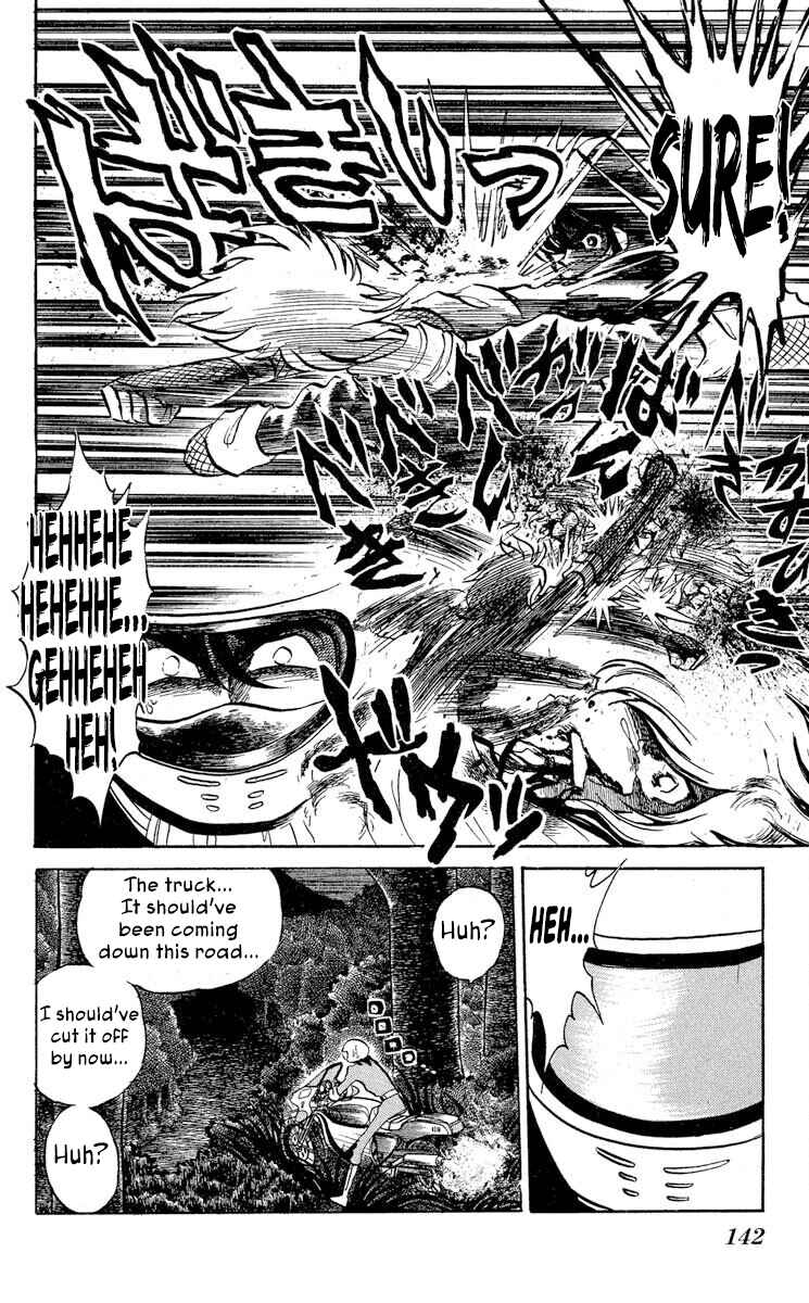 Page 10 Chapter 41 Super Ninja Dan