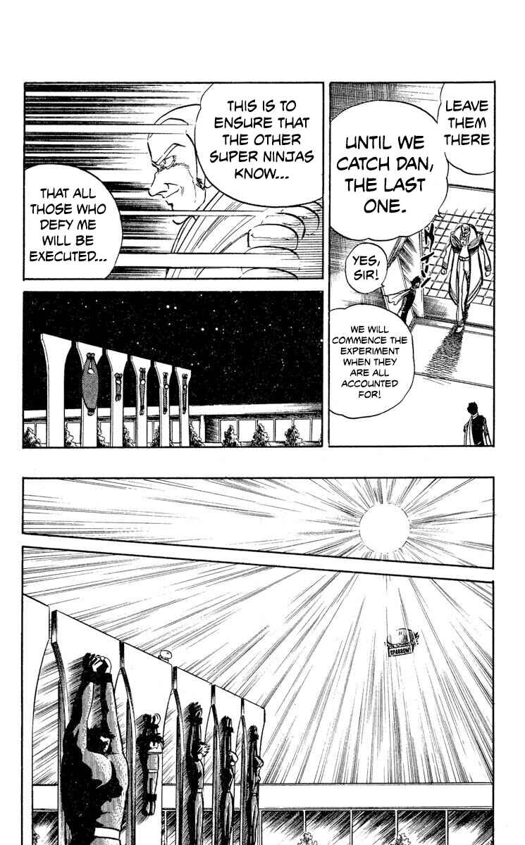 Page 15 Chapter 41 Super Ninja Dan