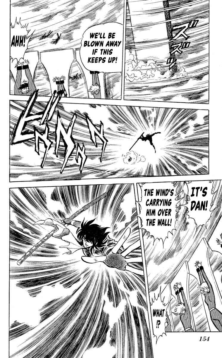 Page 21 Chapter 41 Super Ninja Dan