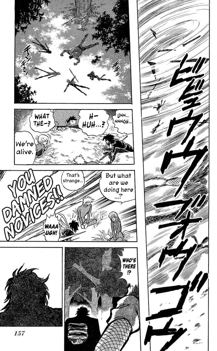 Page 24 Chapter 41 Super Ninja Dan