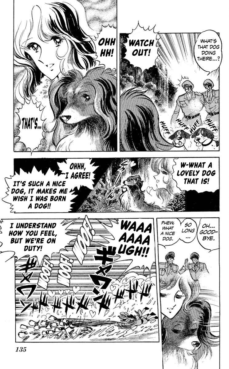 Page 3 Chapter 41 Super Ninja Dan