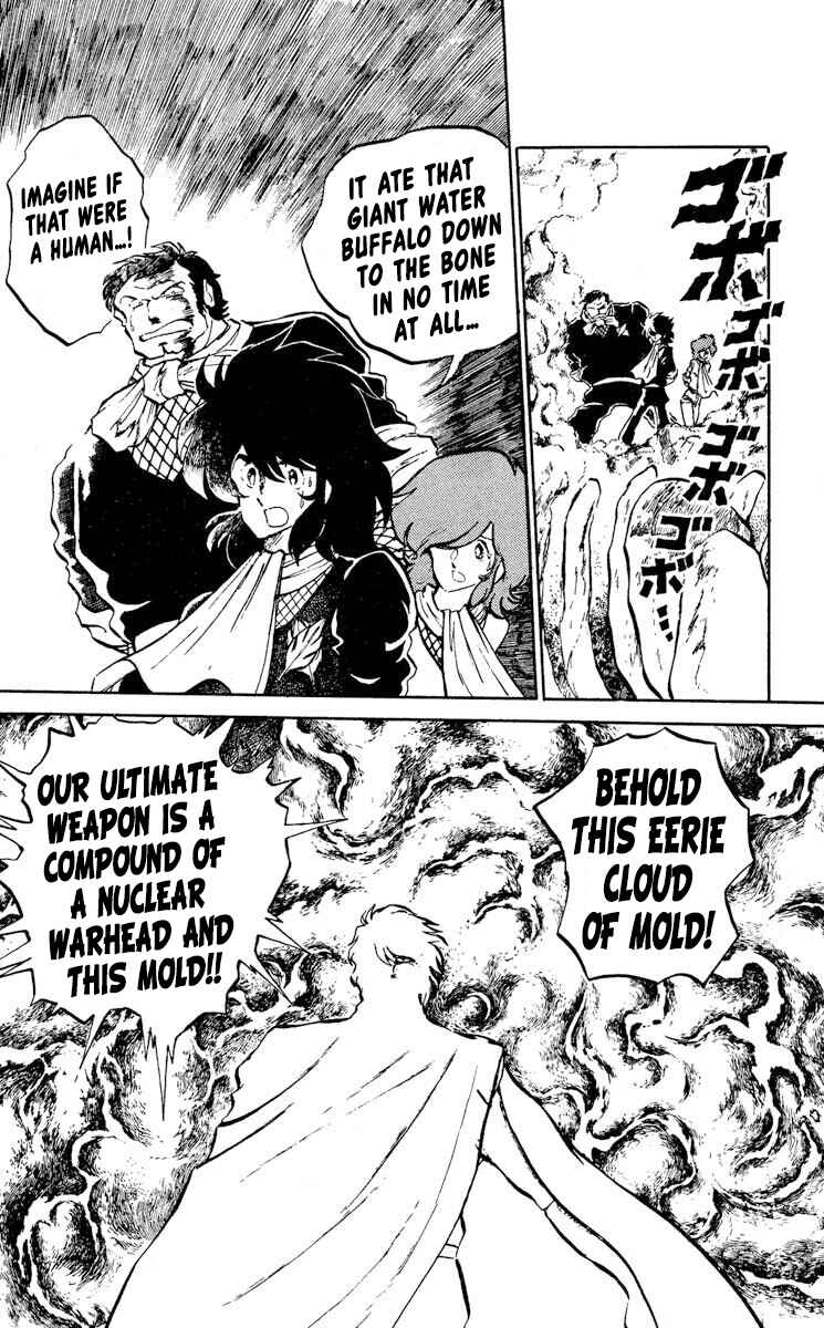 Page 18 Chapter 7 Super Ninja Dan