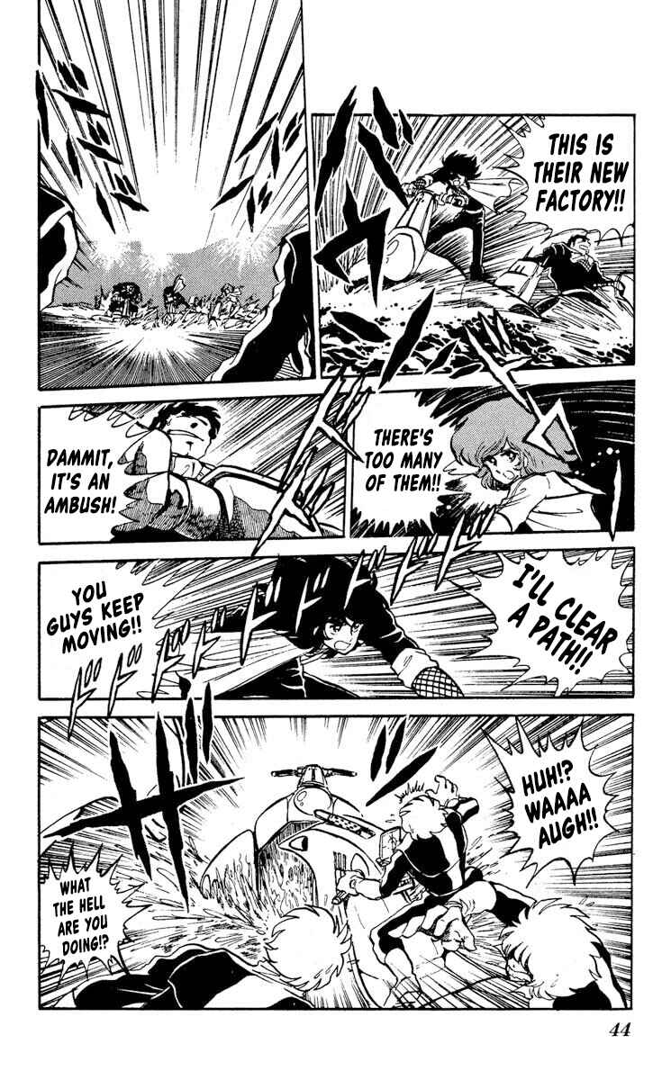 Page 6 Chapter 7 Super Ninja Dan